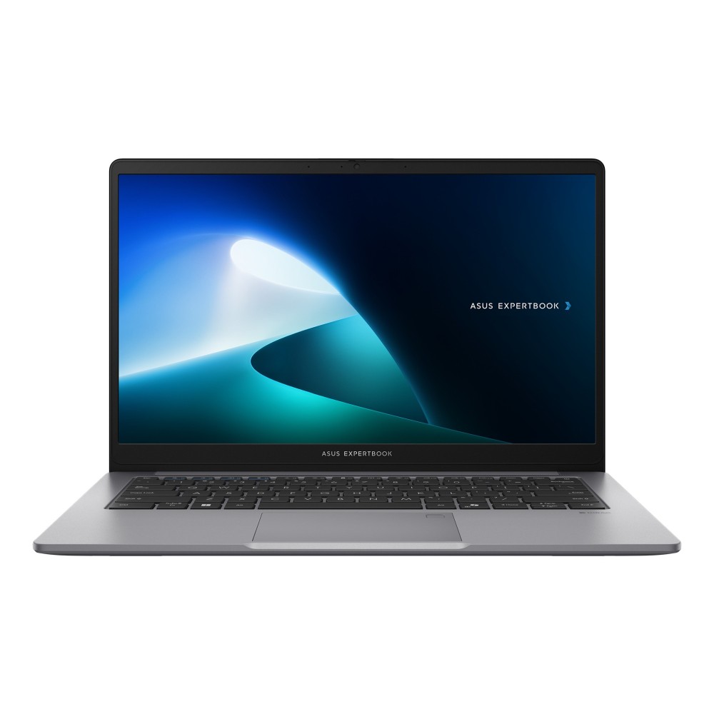 ASUS ExpertBook P1 14" Full HD Laptop, Intel Core 5, 16 GB RAM, 256 GB SSD, Windows 11 Pro Education, Grey