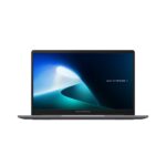 ASUS ExpertBook P1 14" Full HD Laptop, Intel Core 5, 16 GB RAM, 256 GB SSD, Windows 11 Pro Education, Grey