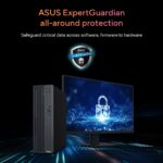 ASUS ExpertCenter PM700SK SFF PC AMD Ryzen AI 5 330, 16GB DDR5, 512GB NVMe SSD, Win 11 Pro, Black