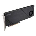 ASUS Hyper M.2 x16 Gen5 Card PCIe 5.0 x16 Internal M.2 NVMe SSD Expansion Card Black