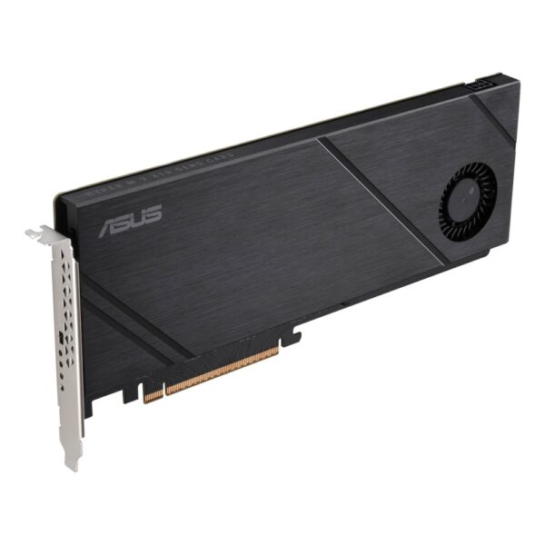 ASUS Hyper M.2 x16 Gen5 Card PCIe 5.0 x16 Internal M.2 NVMe SSD Expansion Card Black