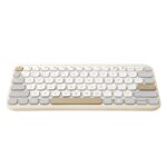 ASUS Marshmallow KW100 Bluetooth Keyboard - Beige