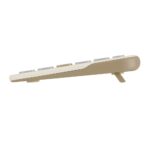 ASUS Marshmallow KW100 Bluetooth Keyboard - Beige