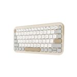 ASUS Marshmallow KW100 Bluetooth Keyboard - Beige