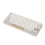 ASUS Marshmallow KW100 Bluetooth Keyboard - Beige