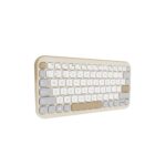 ASUS Marshmallow KW100 Bluetooth Keyboard - Beige