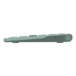 ASUS Marshmallow KW100 Wireless Keyboard Bluetooth Scissor Key Switch Green