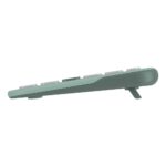 ASUS Marshmallow KW100 Wireless Keyboard Bluetooth Scissor Key Switch Green