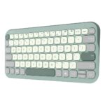 ASUS Marshmallow KW100 Wireless Keyboard Bluetooth Scissor Key Switch Green
