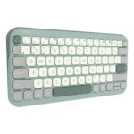 ASUS Marshmallow KW100 Wireless Keyboard Bluetooth Scissor Key Switch Green