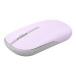 ASUS Marshmallow MD100 Wireless Optical Ambidextrous Office Mouse 1600 DPI Purple