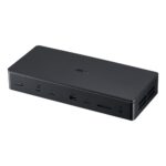 ASUS Master Thunderbolt 5 Dock - 13-in-1 Wired Workstation Docking Station, Black