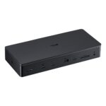 ASUS Master Thunderbolt 5 Dock - 13-in-1 Wired Workstation Docking Station, Black