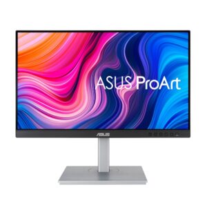 ASUS PA247CV 23.8" Full HD LED Monitor Black/Silver