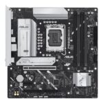 ASUS Prime B860M-A-CSM Micro-ATX Motherboard, LGA 1851, Intel B860, DDR5