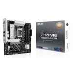 ASUS Prime B860M-A-CSM Micro-ATX Motherboard, LGA 1851, Intel B860, DDR5