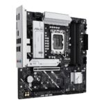 ASUS Prime B860M-A-CSM Micro-ATX Motherboard, LGA 1851, Intel B860, DDR5