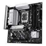 ASUS Prime B860M-A-CSM Micro-ATX Motherboard, LGA 1851, Intel B860, DDR5