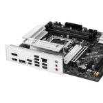 ASUS Prime B860M-A-CSM Micro-ATX Motherboard, LGA 1851, Intel B860, DDR5