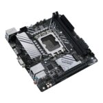 ASUS Prime H610I-PLUS D4-CSM Mini-ITX Motherboard, LGA 1700, Intel H610, DDR4