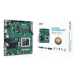 ASUS Pro H610T D4-CSM Intel H610 LGA 1700 Thin Mini ITX Motherboard