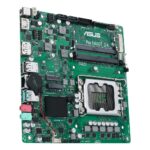 ASUS Pro H610T D4-CSM Intel H610 LGA 1700 Thin Mini ITX Motherboard