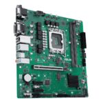 ASUS PRO H810M-C-CSM Motherboard, LGA 1851, Intel H810, micro ATX, DDR5