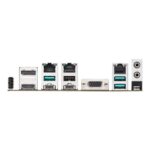ASUS PRO WS B850M-ACE SE Motherboard - AMD B850, Socket AM5, micro ATX, DDR5