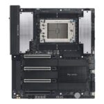 ASUS Pro WS TRX50-SAGE WIFI A Motherboard, AMD TRX50, Socket sTR5, CEB, DDR5, Wi-Fi 7