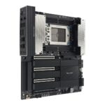 ASUS Pro WS TRX50-SAGE WIFI A Motherboard, AMD TRX50, Socket sTR5, CEB, DDR5, Wi-Fi 7
