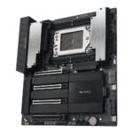 ASUS Pro WS TRX50-SAGE WIFI A Motherboard, AMD TRX50, Socket sTR5, CEB, DDR5, Wi-Fi 7