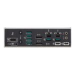 ASUS Pro WS TRX50-SAGE WIFI A Motherboard, AMD TRX50, Socket sTR5, CEB, DDR5, Wi-Fi 7