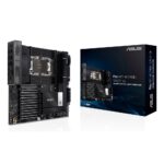ASUS PRO WS W790E-SAGE SE EEB Workstation Motherboard - Intel W790, LGA 4677, DDR5