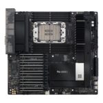 ASUS PRO WS W790E-SAGE SE EEB Workstation Motherboard - Intel W790, LGA 4677, DDR5