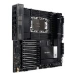 ASUS PRO WS W790E-SAGE SE EEB Workstation Motherboard - Intel W790, LGA 4677, DDR5