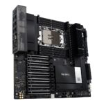 ASUS PRO WS W790E-SAGE SE EEB Workstation Motherboard - Intel W790, LGA 4677, DDR5