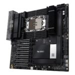 ASUS PRO WS W790E-SAGE SE EEB Workstation Motherboard - Intel W790, LGA 4677, DDR5
