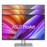 ASUS ProArt PA24ACRV Monitor 23.8" Quad HD IPS 75 Hz Black