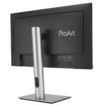 ASUS ProArt PA24ACRV Monitor 23.8" Quad HD IPS 75 Hz Black
