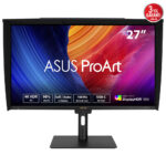 ASUS ProArt PA27UCGE 27" 4K Ultra HD IPS LED Monitor, 160Hz, 1ms, HDR10, Black