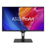ASUS ProArt PA27UCGE 27" 4K Ultra HD IPS LED Monitor, 160Hz, 1ms, HDR10, Black
