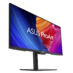 ASUS ProArt PA27UCGE 27" 4K Ultra HD IPS LED Monitor, 160Hz, 1ms, HDR10, Black