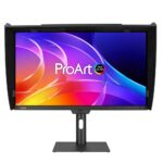 ASUS ProArt PA32USD 31.5" 4K QD-OLED Monitor 3840 x 2160 240Hz 0.1ms Black