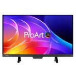 ASUS ProArt PA32USD 31.5" 4K QD-OLED Monitor 3840 x 2160 240Hz 0.1ms Black