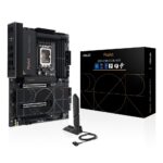ASUS ProArt Z890-Creator WiFi ATX Motherboard - LGA 1851, Intel Z890, DDR5, Wi-Fi 7
