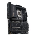 ASUS ProArt Z890-Creator WiFi ATX Motherboard - LGA 1851, Intel Z890, DDR5, Wi-Fi 7