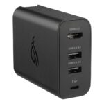 ASUS ROG 100W Charger Dock - Universal Black