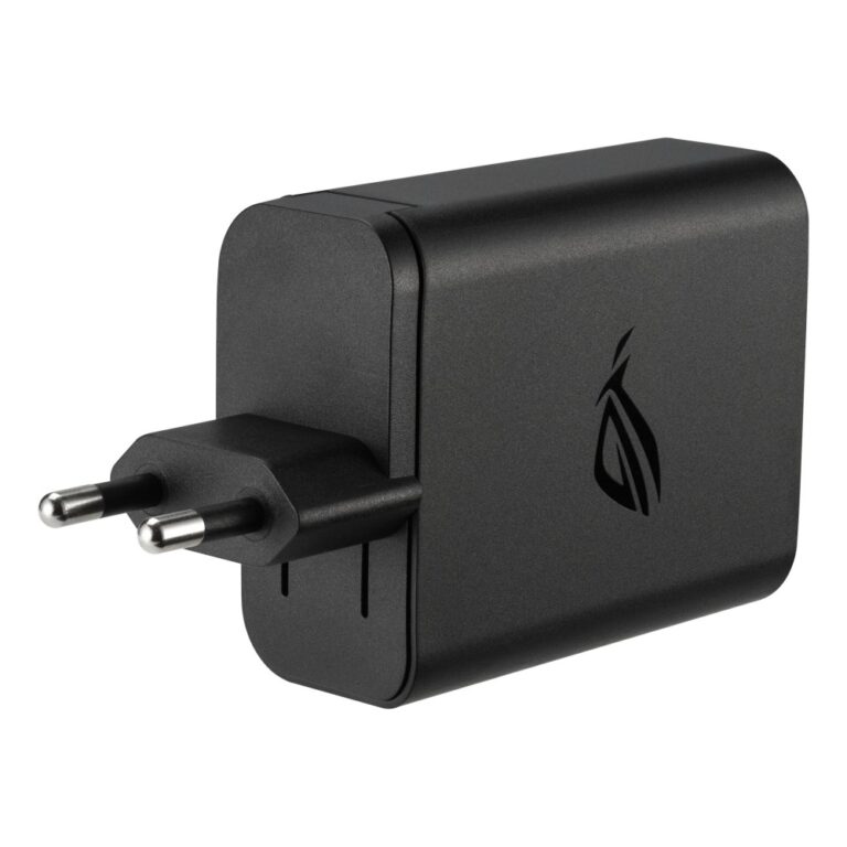 ASUS ROG 100W Charger Dock - Universal Black