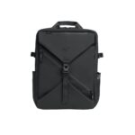 ASUS ROG Archer 16 BP2600 Backpack for 16-inch Notebooks, Water Repellent, Polyester and Leather, Black