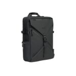 ASUS ROG Archer 16 BP2600 Backpack for 16-inch Notebooks, Water Repellent, Polyester and Leather, Black